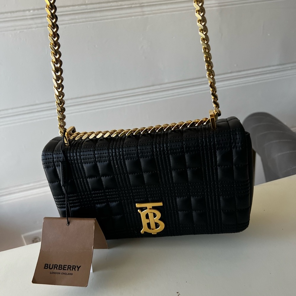 Rare Burberry Crossbody